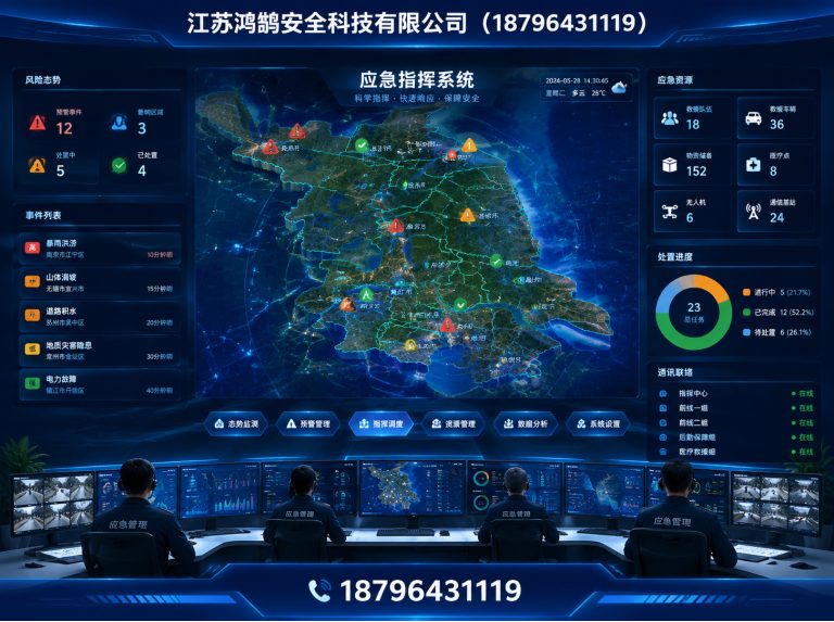 怒江国家高新技术企业展示图